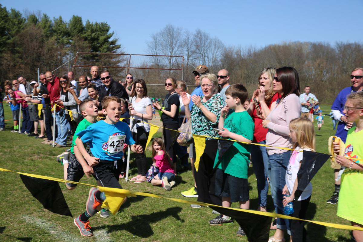 4th grade boys winner