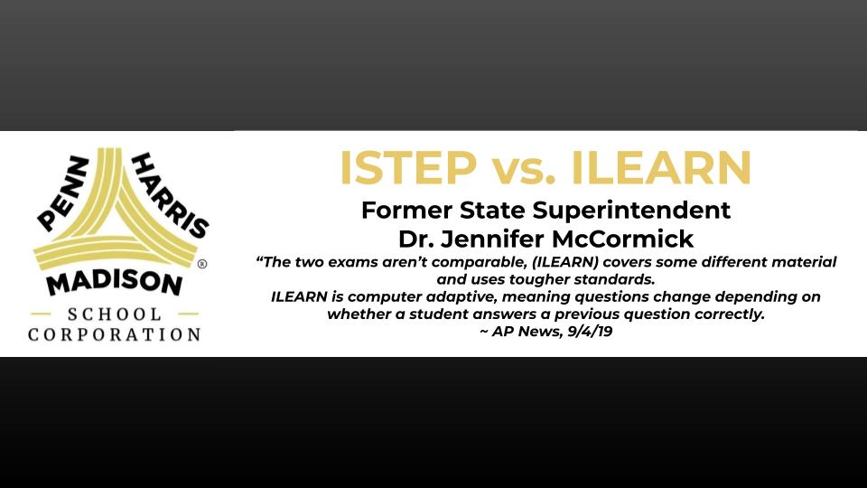 ISTEP vs. ILEARN