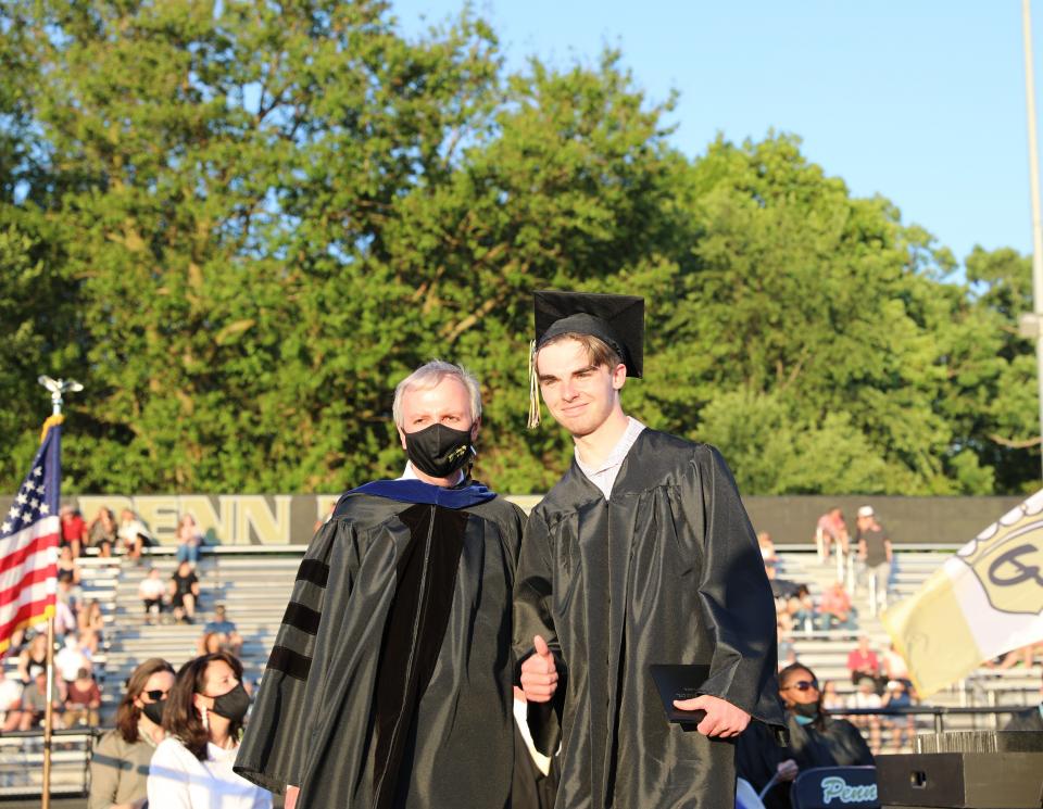 Penn 62nd Commencement June 4, 2021