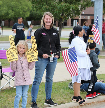 Penn Homecoming Parade 2022