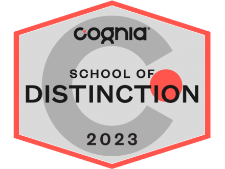 PENN, 2023 Cognia School of Distinction